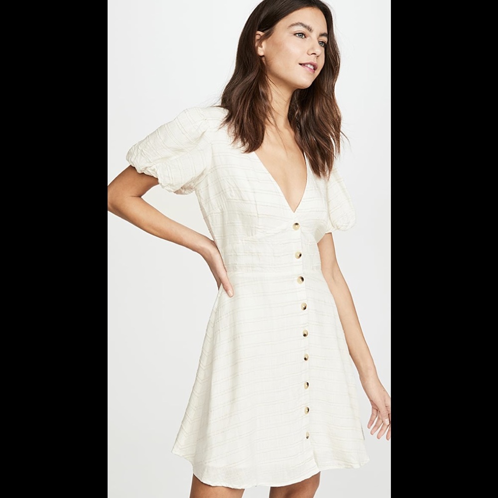 NWT L*Space Sabrina Dress - Picture 3 of 13